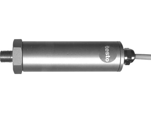 Testo 0638 1741, Testsonde, Sølv, -40 - 100 °C