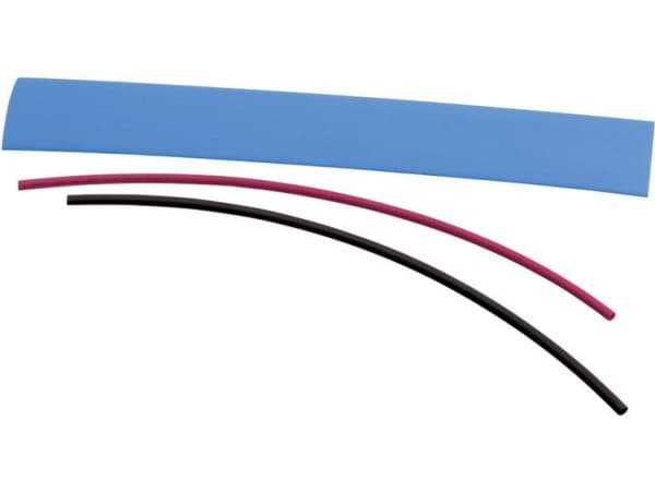 DSG Canusa 281019090902CO Sortiment av krympslangar Vit 19 mm 9,50 mm Krymphastighet:2:1 10 st