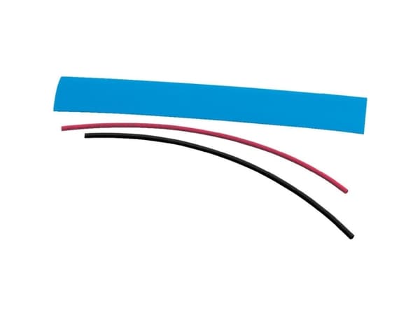DSG Canusa 281019090902CO Sortiment av krympslangar Vit 19 mm 9,50 mm Krymphastighet:2:1 10 st