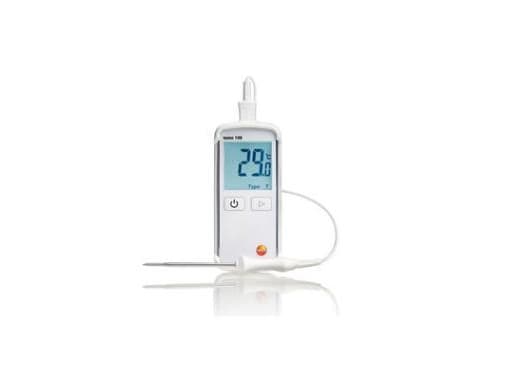 Termometer T108 Testo för livsmedel