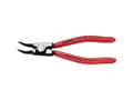 Pikkukuva 3 / 5: Knipex 46 31 A02, Lukkorengaspihdit, Kromivanadiini-teräs, Muovi, Punainen, 130 mm, 83 g