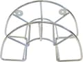 Miniatyrbilde 2 av 2: ANDERSEN & NIELSEN Forzinket slangesaddel til 30 meter slange. EA-1625. Dimension: 27x12x17 cm.