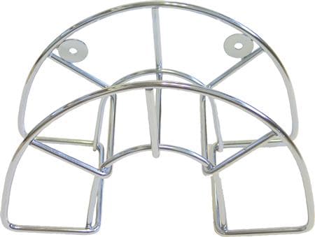 ANDERSEN & NIELSEN Forzinket slangesaddel til 30 meter slange. EA-1625. Dimension: 27x12x17 cm.