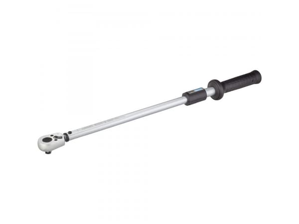 HAZET 5123-2CLT, Klickmomentnyckel, Nm, Mekanisk, 1/2", 12,5 mm, 60 - 320 Nm