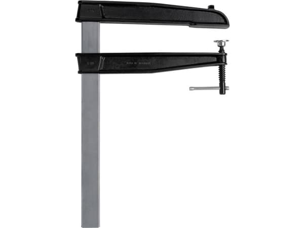 BESSEY TGN60T30K, Bar klemme, Metall, 1 stykker, 60 cm