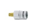 Miniatyrbilde 1 av 5: HAZET 992-T30, 1 stykker, Torx, 55 mm, 72 g, 25,4 / 2 mm (1 / 2")