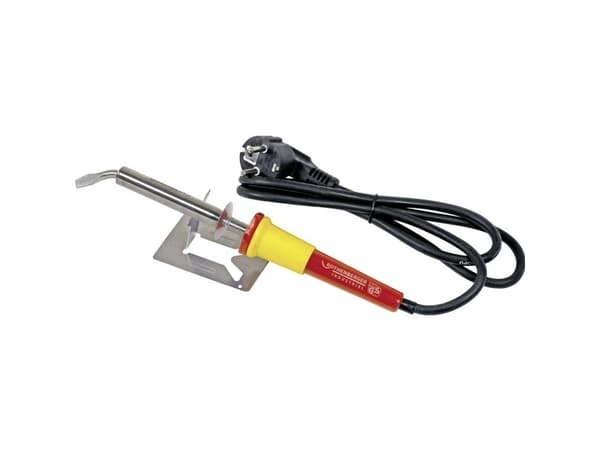 Rothenberger Industrial 35954 Loddenål 230 V 80 W Vinklet 45°, Flad form, Spidsform, Loddespids af nikkel +550 °C (max)