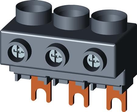 Siemens 3RV2925-5AB Syöttöliitin 1 kpl