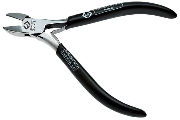 C.K Precision Side Cutter Mini Bevel Cut 115mm C.K. T3773