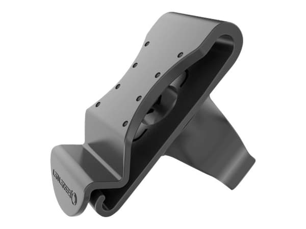 Ledlenser Intelligent Clip Type C - Monteringsfäste för ficklampa - för Ledlenser T7.2, T7M; M Series M7RX; P Series P7, P7.2, P7QC; T Series T7.2, T