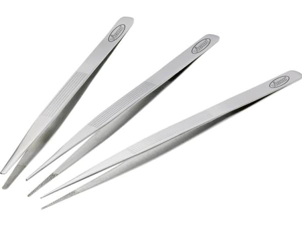 Vigor V1438, Ruostumaton teräs