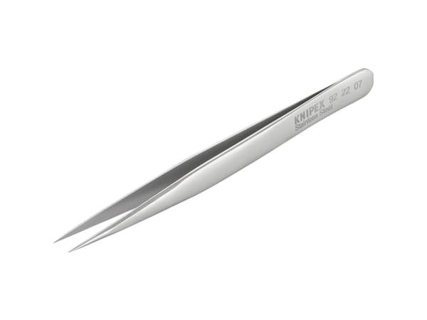 Knipex 92 22 07, Metallisk, 12 g, 115 mm