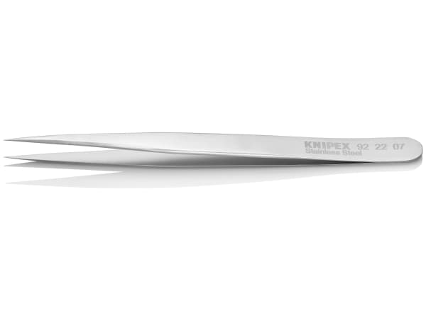 Knipex 92 22 07, Metallisk, 12 g, 115 mm