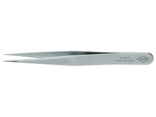 Knipex 92 22 07, Metallisk, 12 g, 115 mm