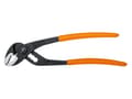 Pikkukuva 4 / 5: Bahco 221D, Liukunivelpihdit, 1,8 cm, 5 mm, PVC-muovi, Oranssi, 11,7 cm