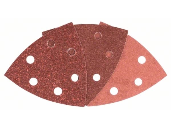 Bosch CUTTER BLADE PDA 93MM HOLE 6 PIECES GL