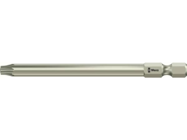 Wera 05071091001, 1 styck, Torx Plus, TX20, Rostfritt stål, 89 mm, 13 g