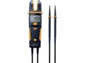 Pikkukuva 1 / 4: testo 0590 7551 Hånd-multimittari, digitaalinen CAT IV 600 V, CAT III 1000 V Visning (counts): 4000