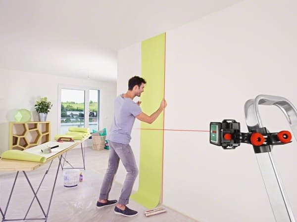 Bosch Quigo III - Korslaser
