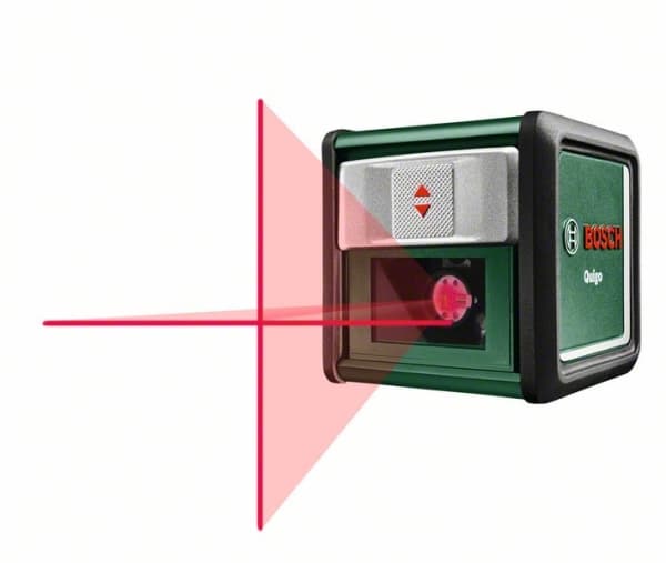 Bosch Quigo III - Korslaser
