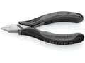 Miniatyrbilde 4 av 5: Knipex KP-7752115ESD, Diagonal tang, 1,1 cm, 1,4 cm, 7 mm, 1 mm, Beskyttelse mot elektrostatisk utladning (ESD)