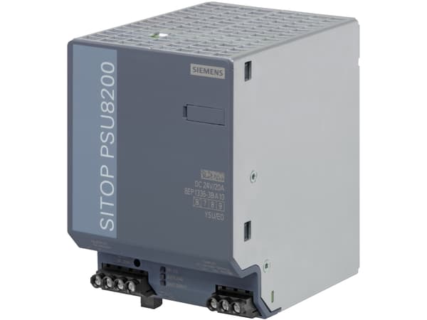 Siemens 6EP1336-3BA10, Innendørs, Flerfarget, 1,2 kg, 150 mm, 100 mm, 150 mm Flerfarget