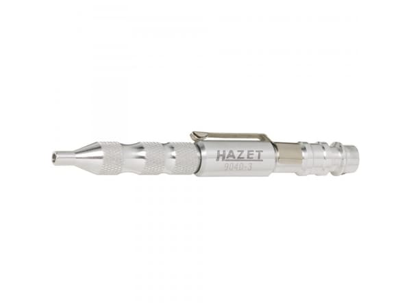 HAZET 9040-3, Maali, 12 bar, 360 l/min, 109 mm, 1 kpl, Paineilma