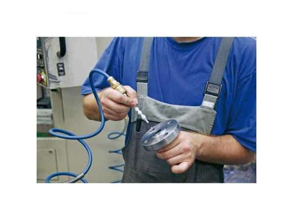HAZET 9040-3, Maali, 12 bar, 360 l/min, 109 mm, 1 kpl, Paineilma