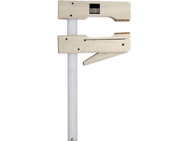 BESSEY HKL30, Skrueklemme, Balsatre, Tre, 30 cm