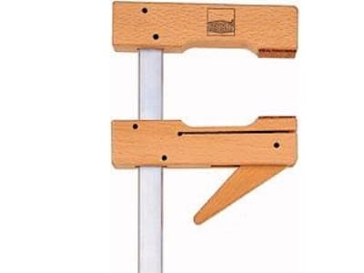 BESSEY HKL30, Skrueklemme, Balsatre, Tre, 30 cm