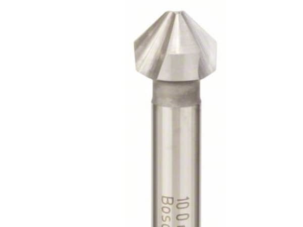 Bosch FORSÆNKER HSS 3-SKÆR Ø10X50MM M5 90GR