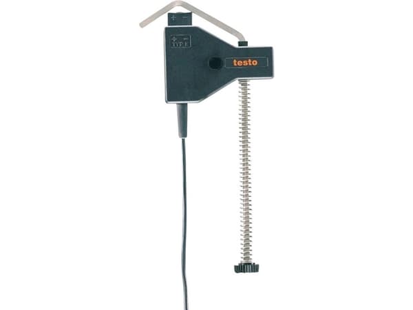 testo 0602 4592 Rørsensor -60 til +130 °C Anturityyppi K