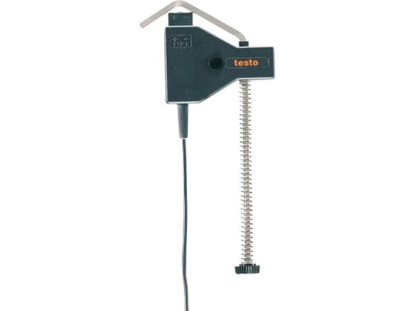 testo 0602 4592 Rørsensor -60 til +130 °C Anturityyppi K