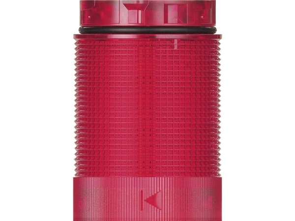 Werma KombiSIGN 40, Rød, 50000 t, Polykarbonaatti (PC), -30 - 60 °C, IP66, IP69K, 24 V