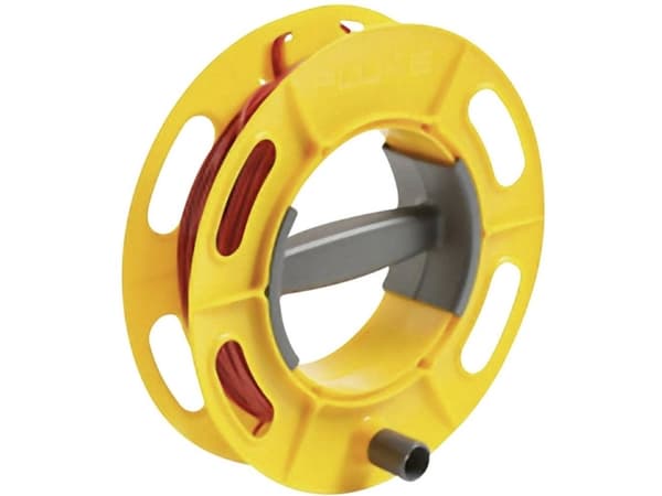 Fluke F-4343754, Punainen, Keltainen, 50 m
