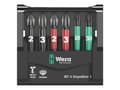 Miniatyrbilde 3 av 5: Wera Bit-Check 6 Impaktor 1 - Skrutrekkerbitssett - 6 stk - i holder