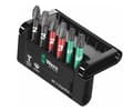 Miniatyrbilde 5 av 5: Wera Bit-Check 6 Impaktor 1 - Skrutrekkerbitssett - 6 stk - i holder