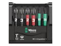 Miniatyrbilde 2 av 5: Wera Bit-Check 6 Impaktor 1 - Skrutrekkerbitssett - 6 stk - i holder