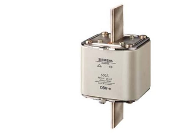 Siemens 3NA3675 Sikringsindsats Sikringsstørrelse = 4a 800 A 500 V 1 stk