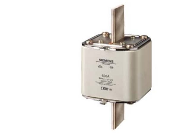 Siemens 3NA3675 Sikringsindsats Sikringsstørrelse = 4a 800 A 500 V 1 stk