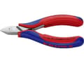 Miniatyrbild 5 av 5: Knipex 77 42 130, Avbitartång, 1,5 cm, 1,8 cm, 9,5 mm, 1,6 mm, Stål