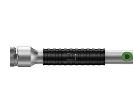 Wera 8796, 1 styck, Insex (metriska enheter), 1/2", 125 mm
