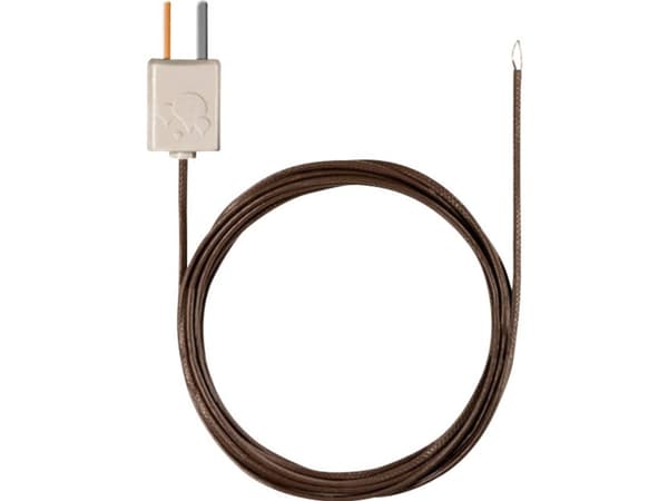 testo 0603 0646 Luftsensor -50 till +250 °C Sensortyp T