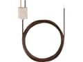 Miniatyrbild 1 av 4: testo 0603 0646 Luftsensor -50 till +250 °C Sensortyp T