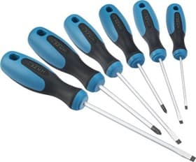 Hazet Workshop Screwdriver Set 6 stycken Phillips