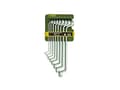 Miniatyrbilde 1 av 5: Proxxon 23 810, Krom, 6,7,8,9,10,11,12,13,14,15,16,17,18,19,20,22 mm, 6 stykker