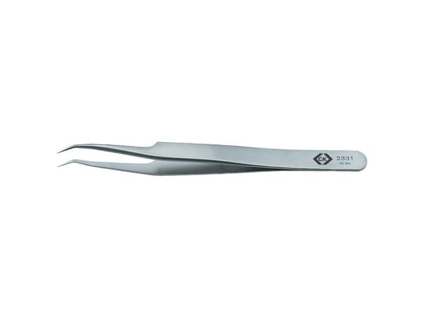 C.K Precision Tweezer - 2331 110mm C.K. T2331