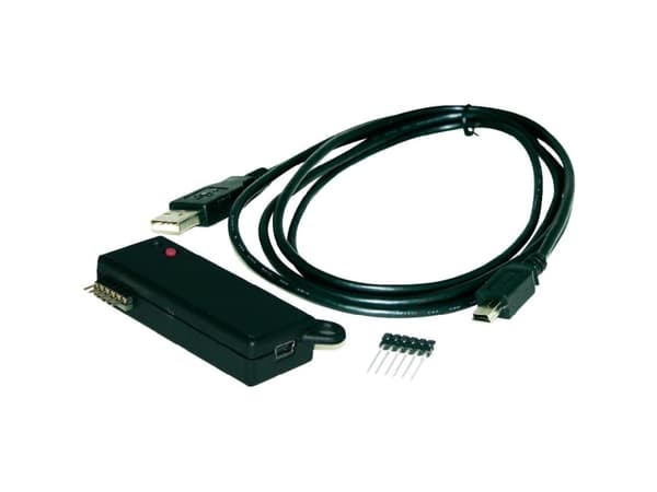 Wachendorff SFUR0KIT Programmeringskabel Passar till: UR3274