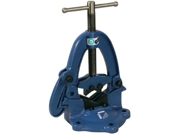 Holzmann Maschinen RSS390 Rørskruestik Spann-Weite (max.): 100 mm