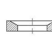 Kugleskriver Indvendig halkaisija: 19 mm DIN 6319 Stål Galvaniseret 25 stk TOOLCRAFT 137926